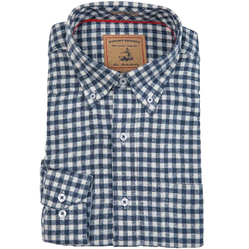 Goddess Outfit Monroe Classic Fit Field Flannel