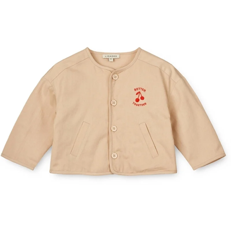 Urban Design Sense Liewood Apple Blossom Garin Baby Overshirt