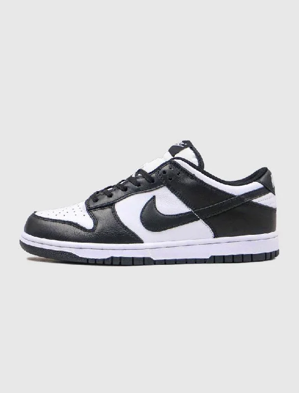 Playful Style PANDA DUNK LOW "WHITE/BLACK"