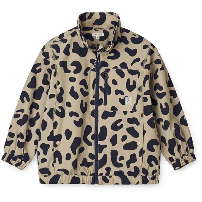Elegant Comfort Liewood Mega Leo Mist Alison Jacket