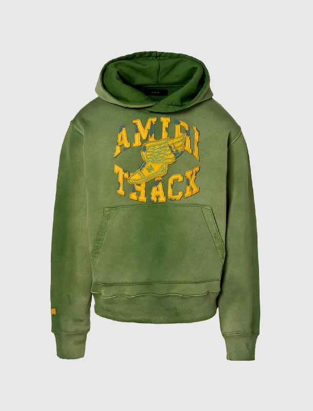 Spring Fashion TRACK HOODIE