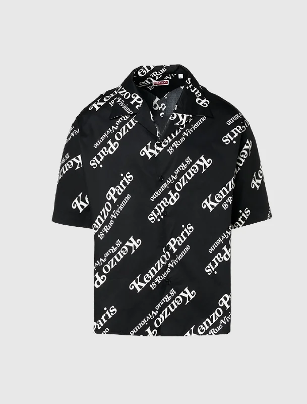 European And American Style VERDY SHORT SLEEVE SHIRT