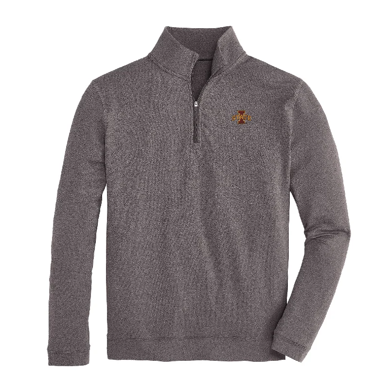 Easygoing Fashion Iowa State Flow Performance Pullover