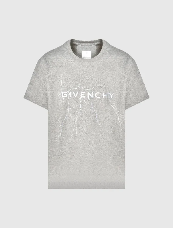 Romantic Temperament BOXY SHORT SLEEVE TEE