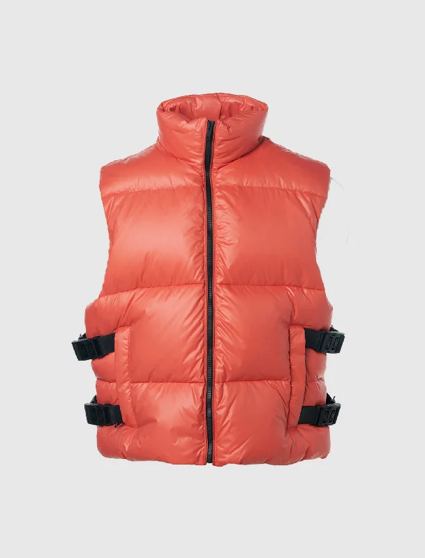 Leisure And Entertainment PUFFER VEST