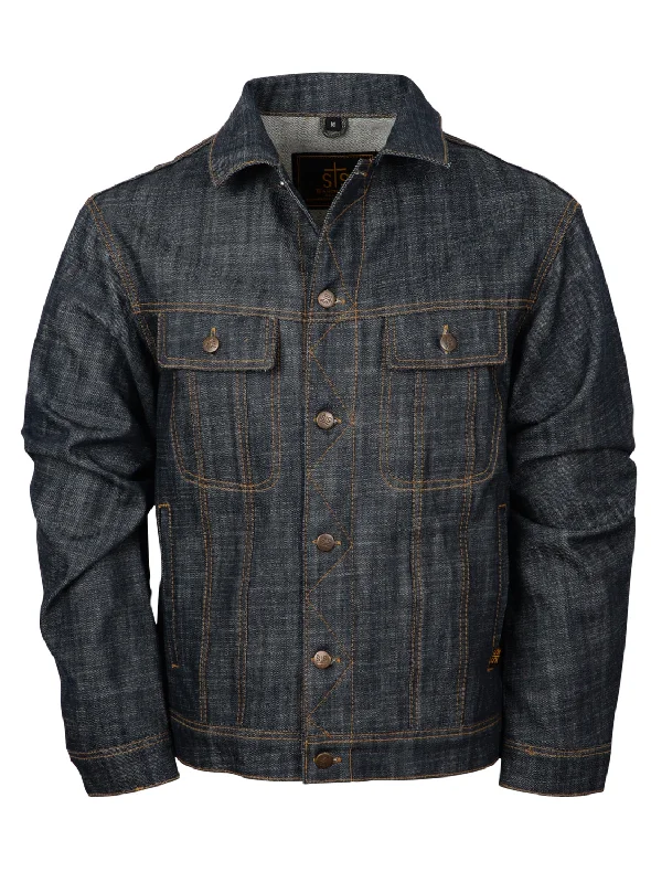 Comfortable Series STS Ranchwear Womens Taylor Classic Denim 100% Cotton Cotton Jacket
