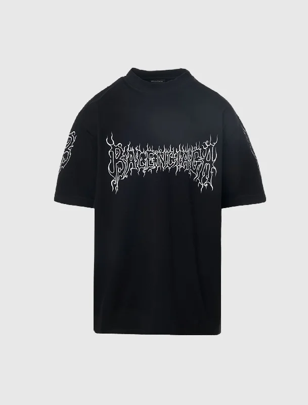Single item design OVERSIZED T-SHIRT
