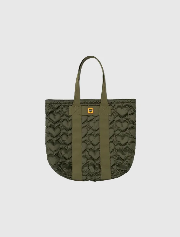 Boutique Recommendation HEART QUILTING TOTE