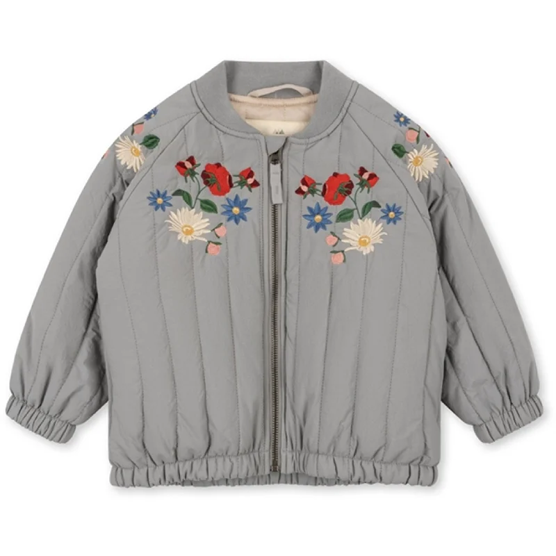 Sports Zipper Style Konges Sløjd Sleet Juno Bomber Jacket