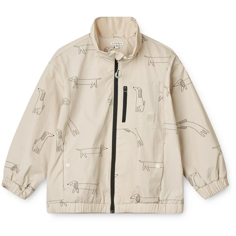 Daily Comfort Liewood Dog/Sandy Alison Jacket