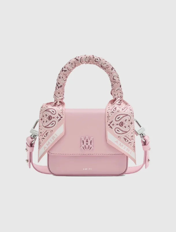 Fashion Must-have WOMEN'S BANDANA MICRO MA BAG