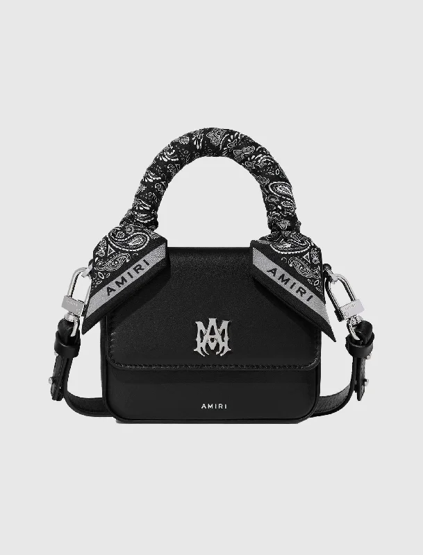 Elegant Style WOMEN'S BANDANA MICRO MA BAG