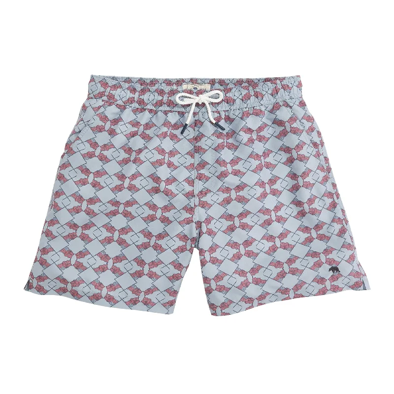 Cool Summer Freedom Swim Trunk