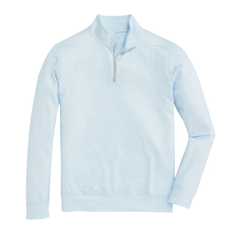 Sports Functional Style Cay Printed Performance 1/4 Zip