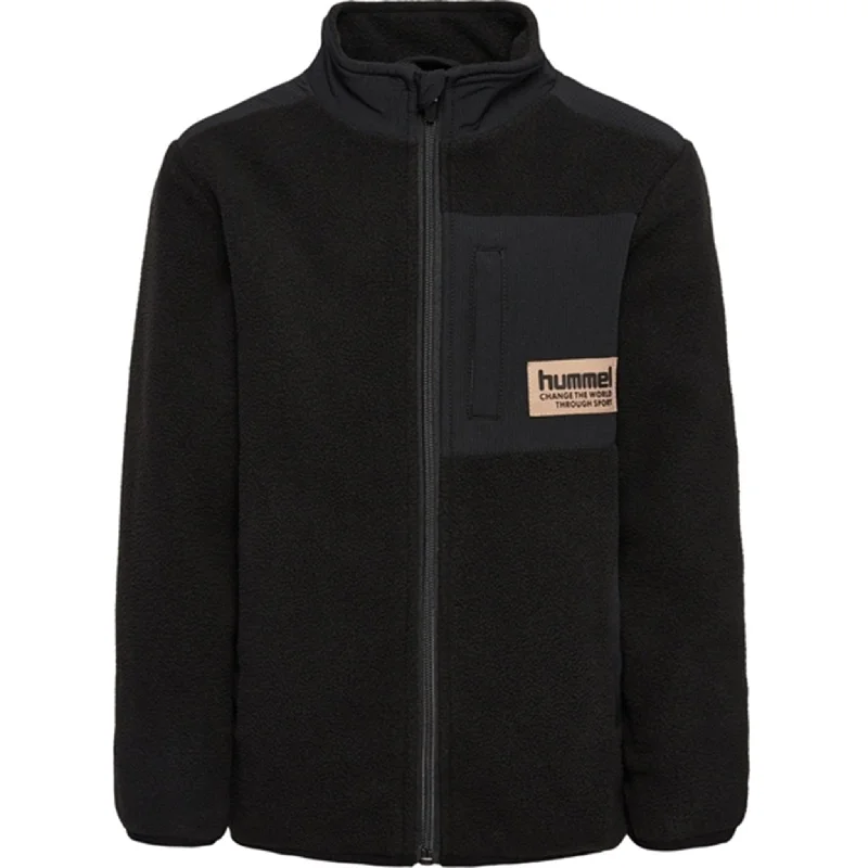 Skirt style Hummel Black Dare Fleece jacket