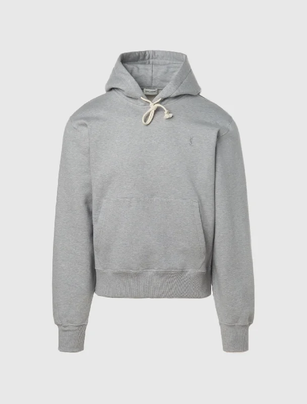 Letter embroidery CHAMPION HOODIE