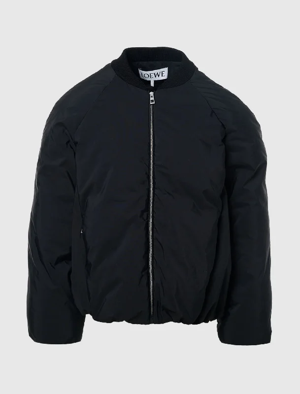 Warm Atmosphere PADDED BOMBER JACKET