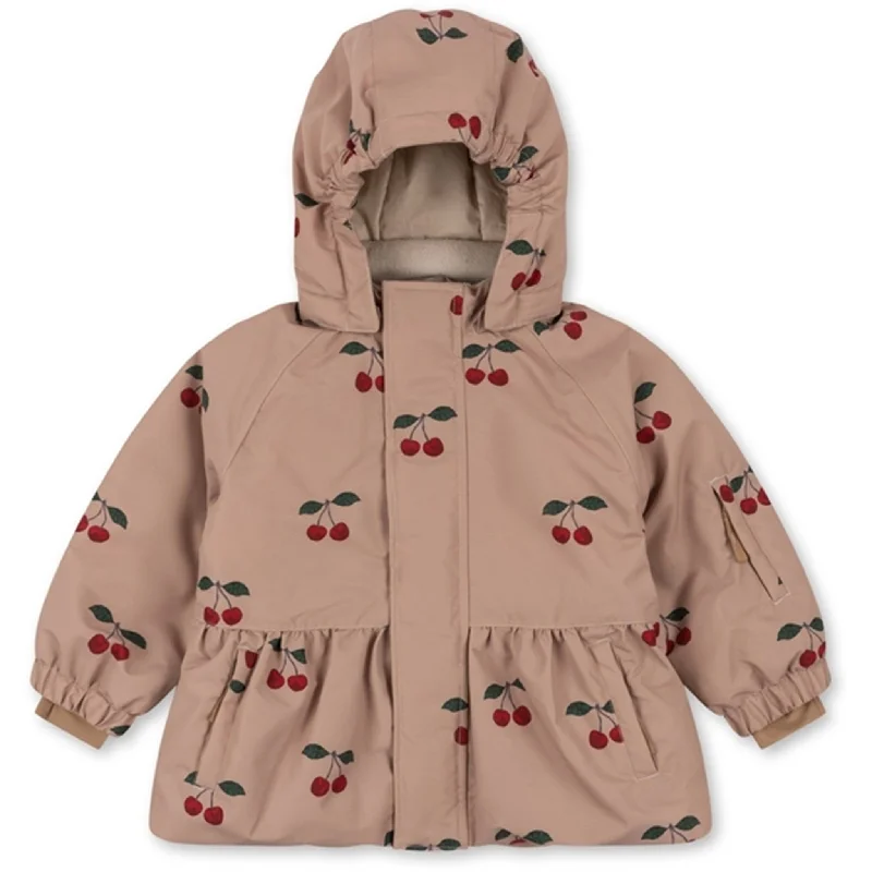American Style Konges Sløjd Ma Grande Cerise Mismou Frill Jacket