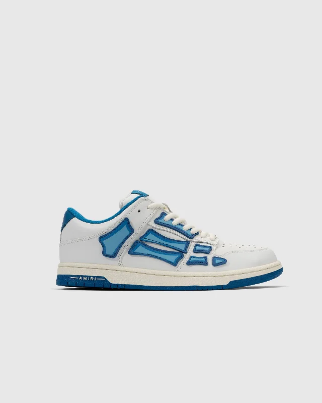 Sports Jacket CHUNKY SKEL TOP LOW "WHITE/ BLUE"