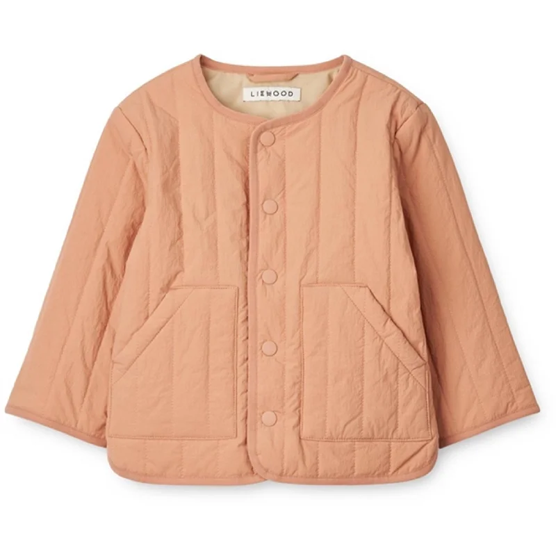 Relaxed Dresses Liewood Tuscany Rose Bea Jacket