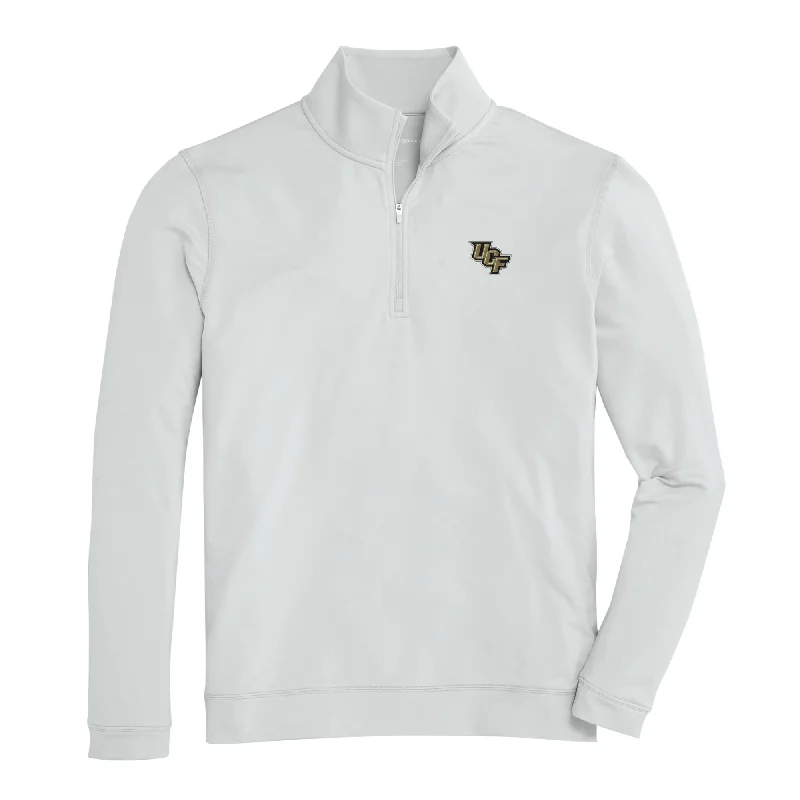 Retro Literary Style UCF Flow Performance Pullover