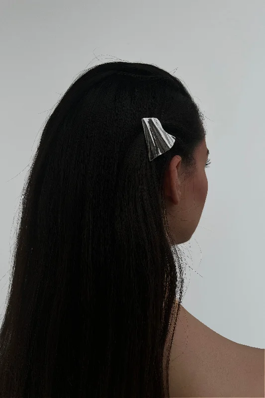 Elegant And Elegant MINI ABSTRACT-SHAPE HAIR CLIP