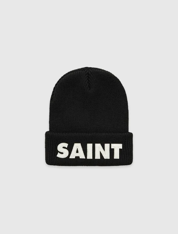Personal Design SAINT KNIT CAP