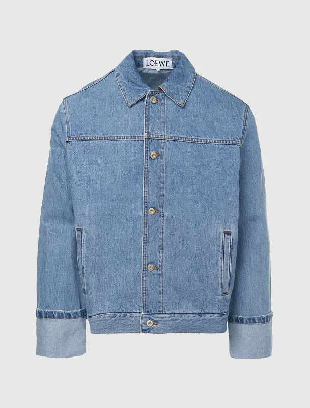 Modern City FISHERMAN JACKET