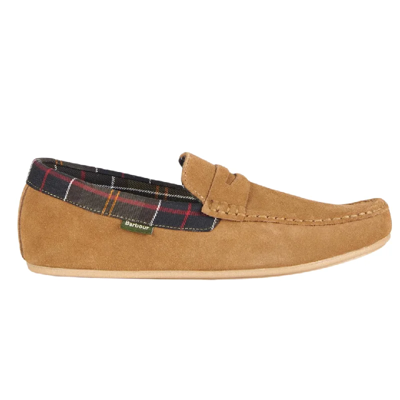 Street Charm Barbour Porterfield Slippers