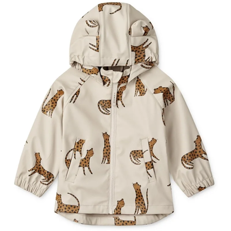 Casual Choice Liewood Leopard/Sandy Melodi Jacket