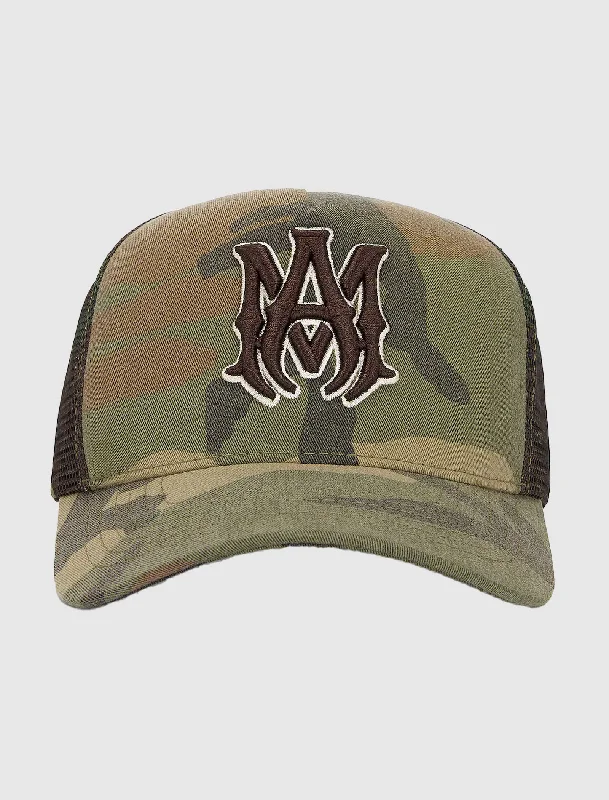 Sweet Girl MA TRUCKER HAT