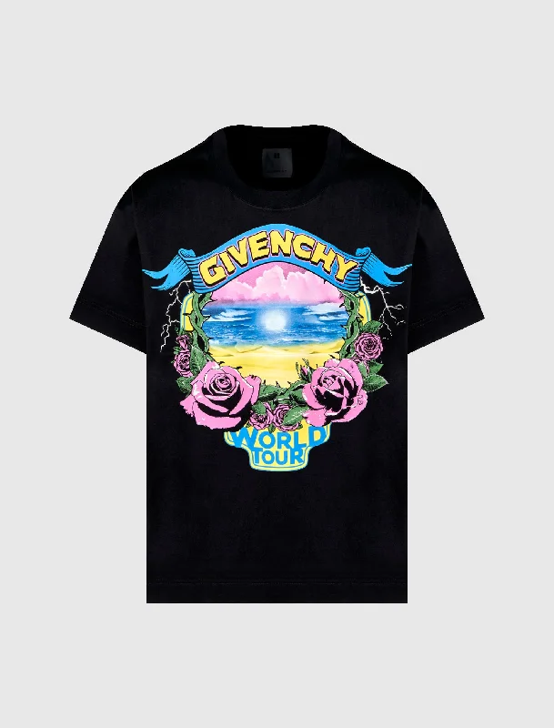 Comfortable Wear SHORT SLEEVE T-SHIRT