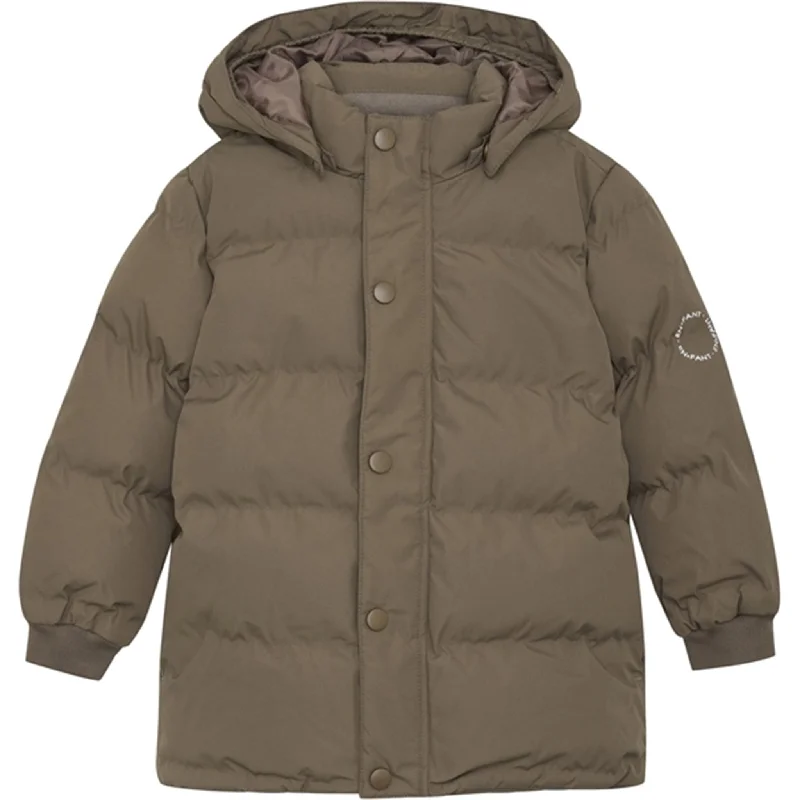 Classic Color En Fant Jacket Quilt Chocolate Chip