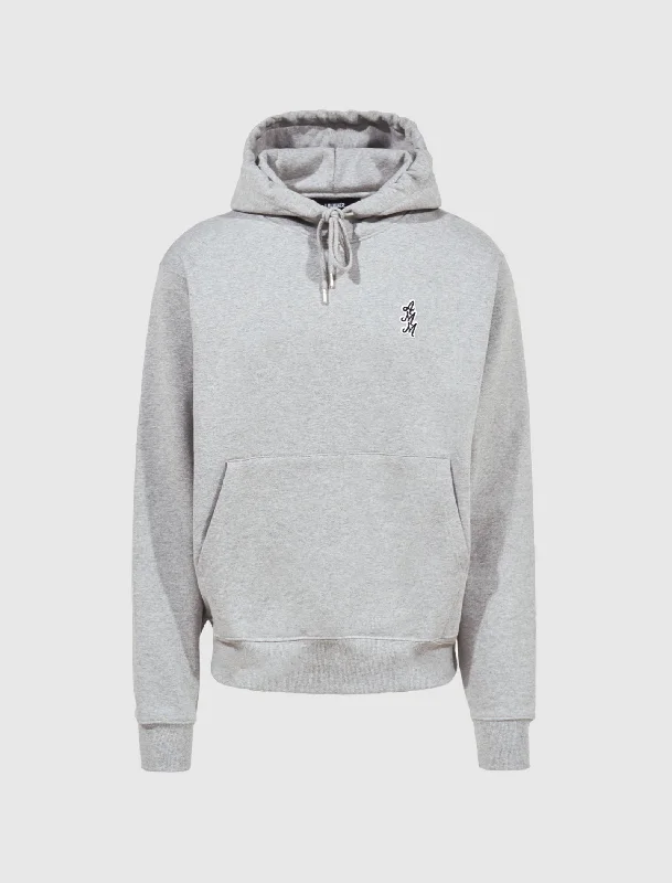 Fashion Innovation AMM CURSIVE HOODIE