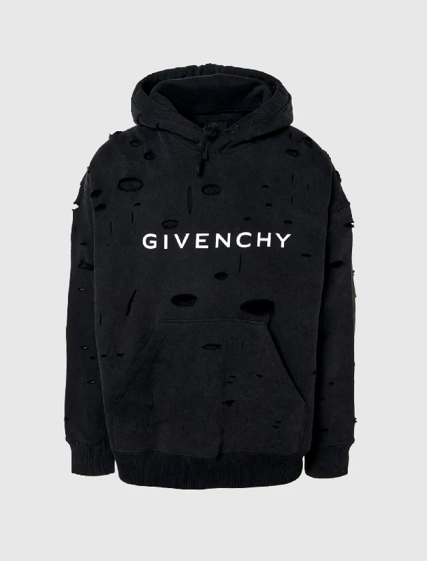 Lounge Wear OVERSIZED HOODIE