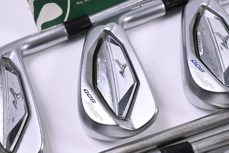 Modernism Mizuno JPX 900 Forged Irons / 4-PW / X-Flex KBS Tour C-Taper 130 Shafts