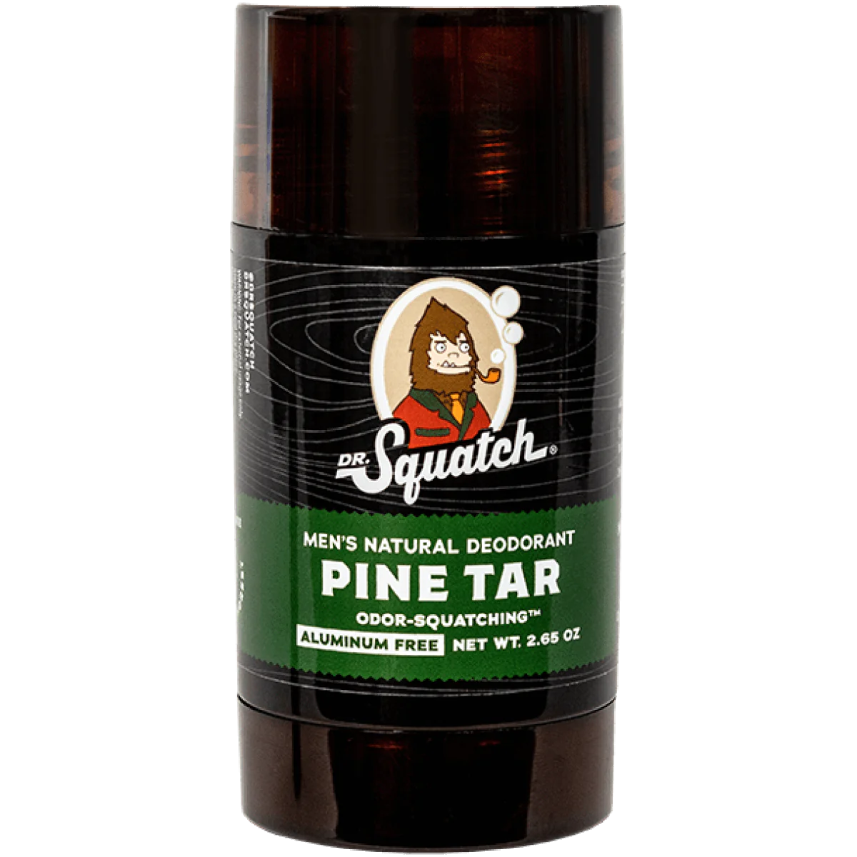 Casual Wear Dr. Squatch Deodorant | Pine Tar