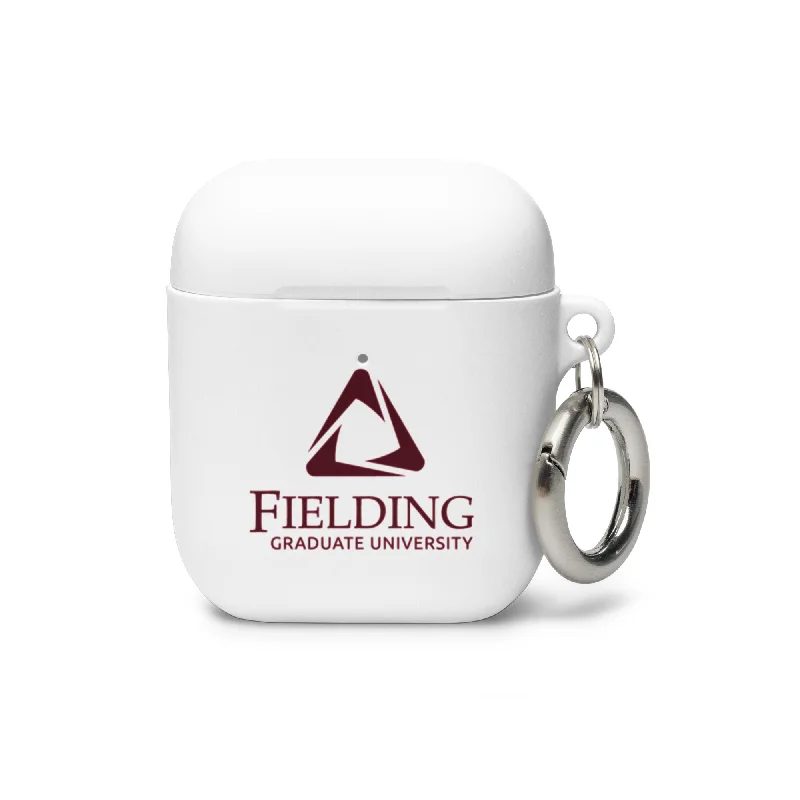 Simple Style AirPods Case | Fielding Logo