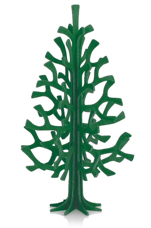 Unique Prints LOVI | Wooden 3D Puzzle | Spruce Tree