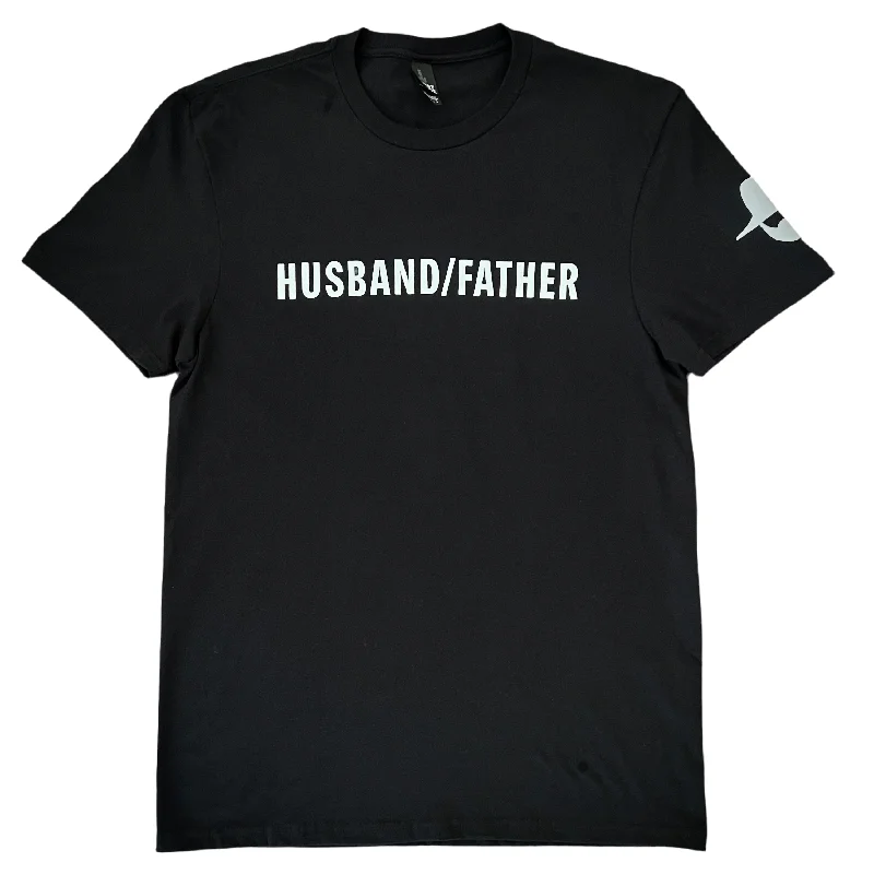 Moisture wicking * NEW * T-SHIRT - Husband/Father pronouns