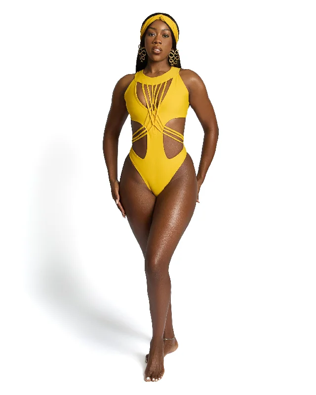 High-end atmosphere The Akila Monokini