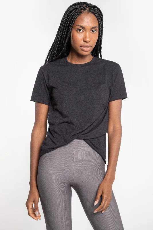 Sports Jumpsuit Infinit Twist Blouse
