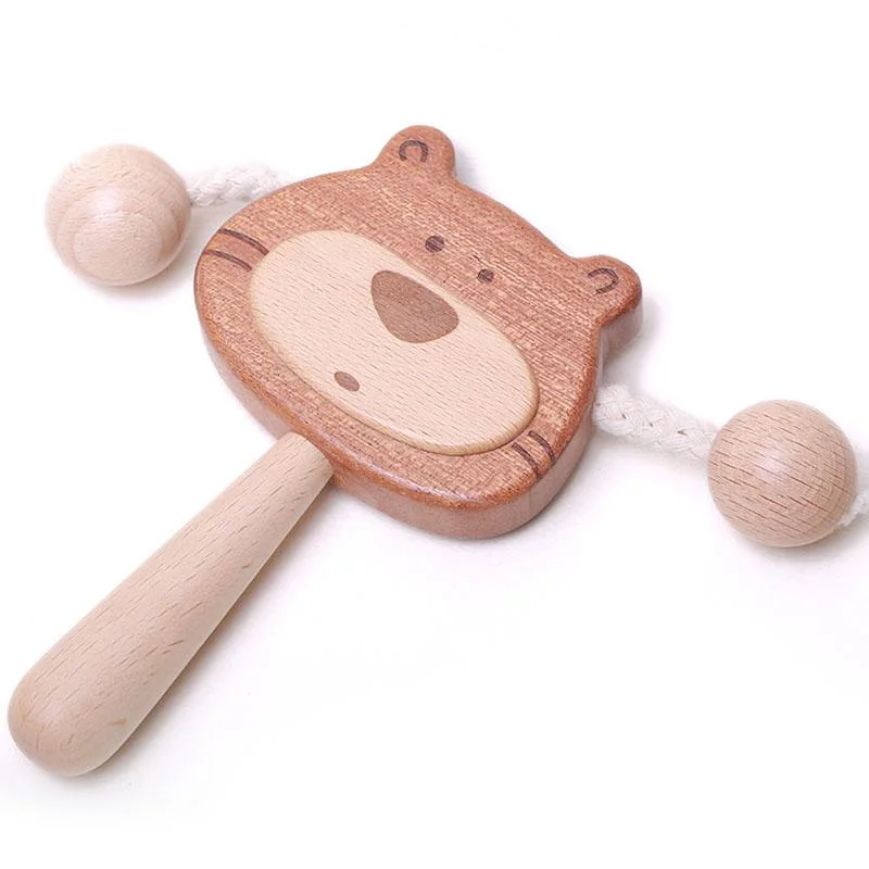 Dressing Tips LOVELY MO | Toy | Keke Bear Rattle