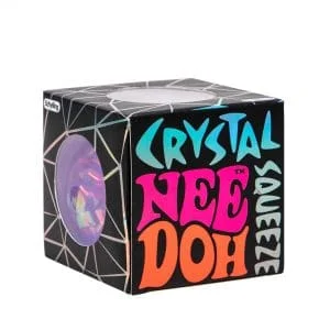 High Street Fashion Crystal Nee Doh