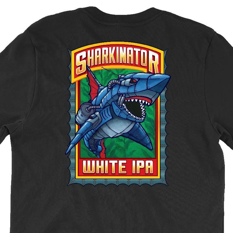 Versatile Items Sharkinator T-Shirt <P> (Two Colors)
