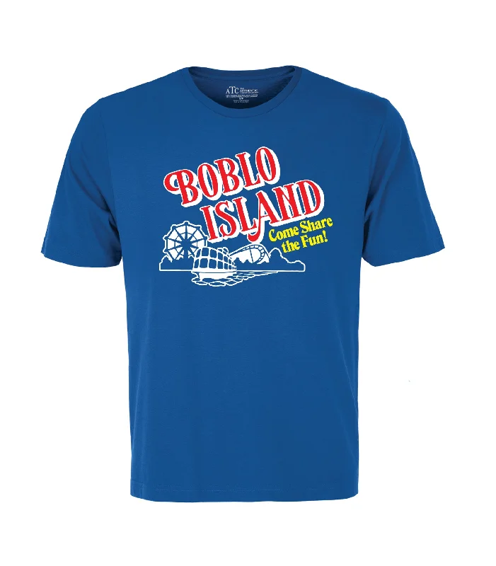 Breathable Comfort Boblo Island T-Shirt