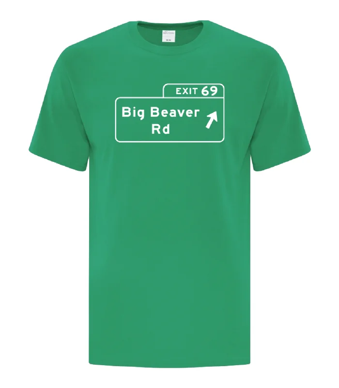Modern Tailoring Big Beaver Rd T-Shirt