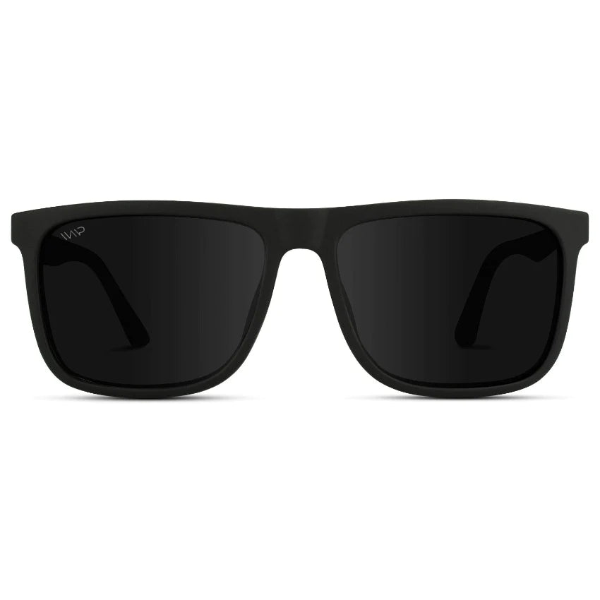 Fashionable And Versatile JACOB | MATTE BLACK