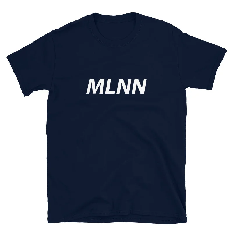 Stylish Comfort Abbreviated Melanin T-Shirt