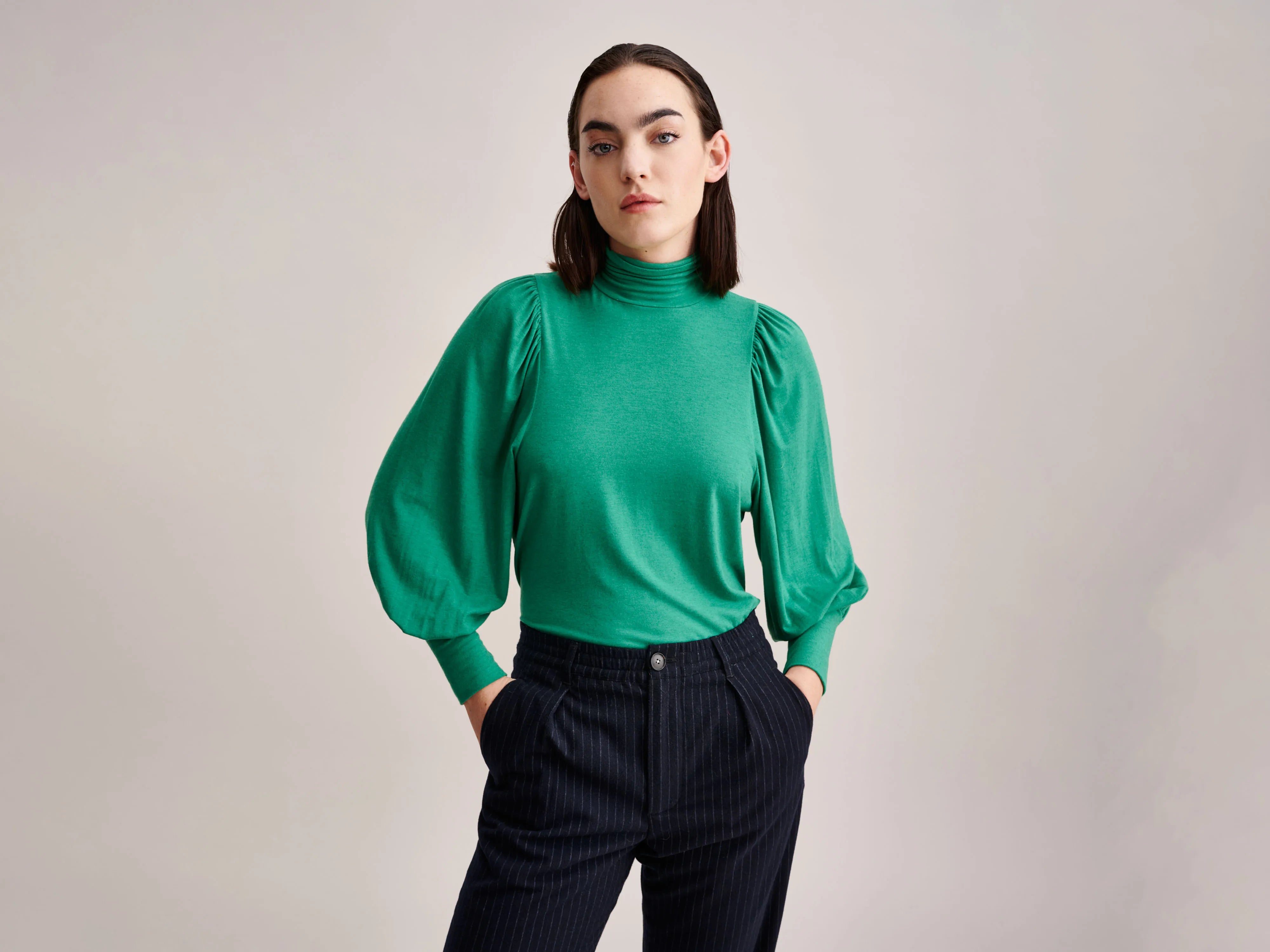 Trendy and versatile Vazo T-Shirt (232 / W / MOJITO)